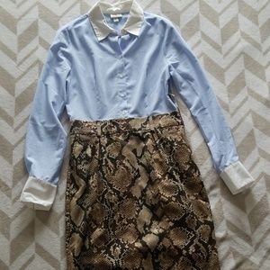 Altuzarra stripe dress